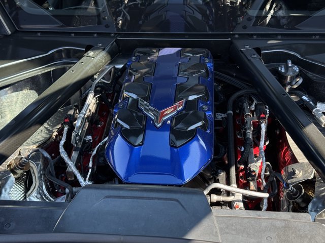 2027 Chevrolet Corvette Stingray 2LT - Photo 32