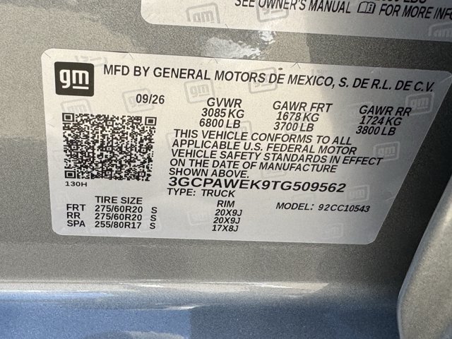 2026 Chevrolet Silverado 1500 RST - Photo 25
