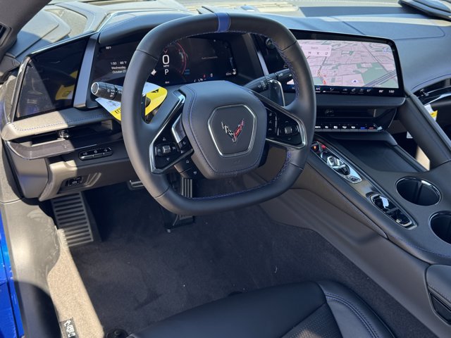 2027 Chevrolet Corvette Stingray 2LT - Photo 13
