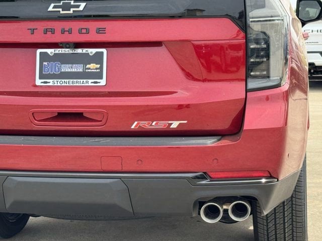 2026 Chevrolet Tahoe RST - Photo 7