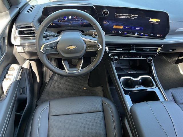 2027 Chevrolet Traverse LT - Photo 9