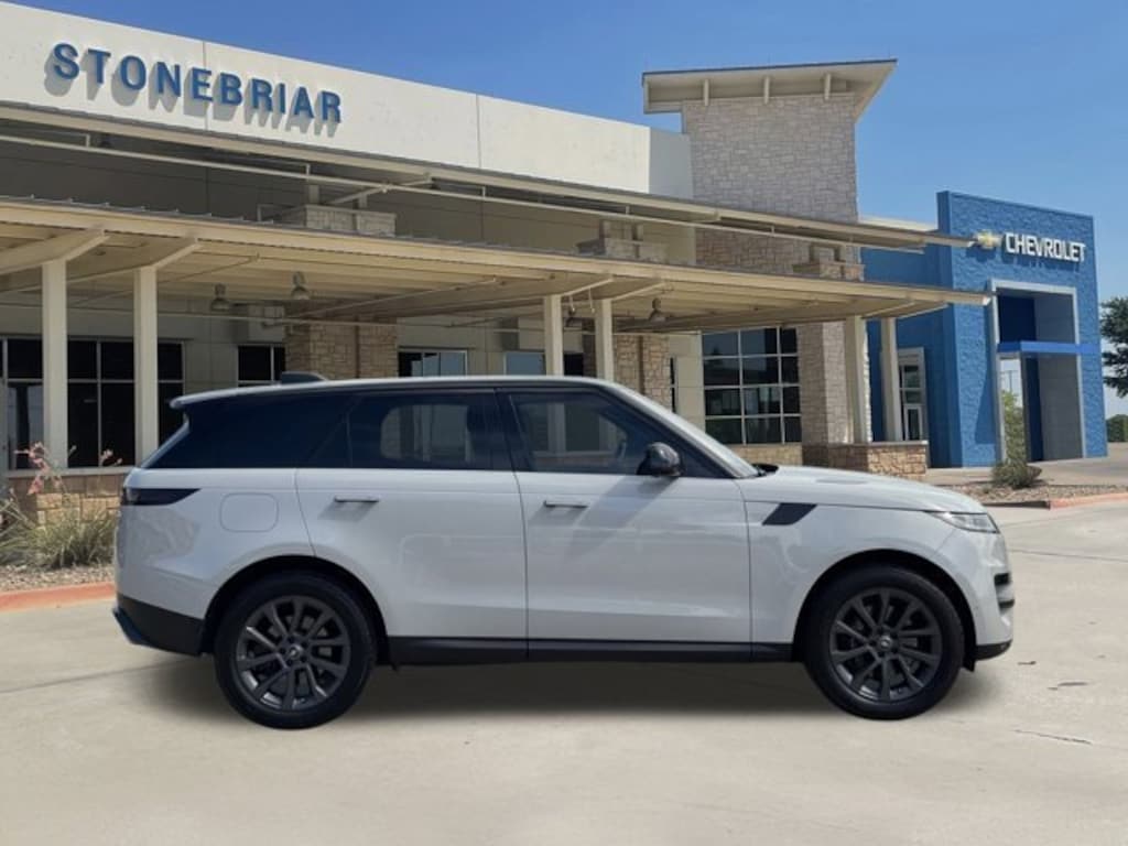 Used 2023 Land Rover Range Rover Sport SE SUV