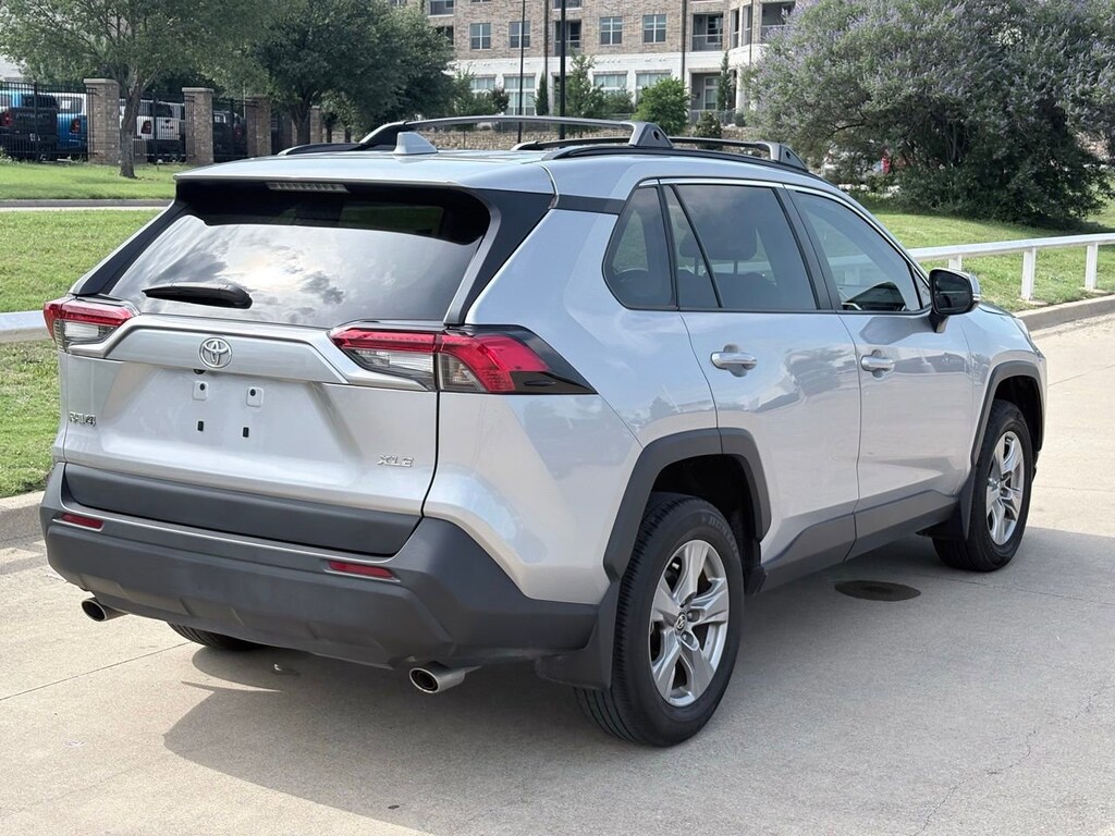 Used 2024 Toyota RAV4 XLE SUV