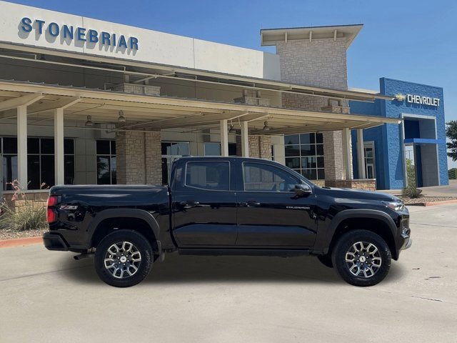 2024 Chevrolet Colorado Z71 photo 4