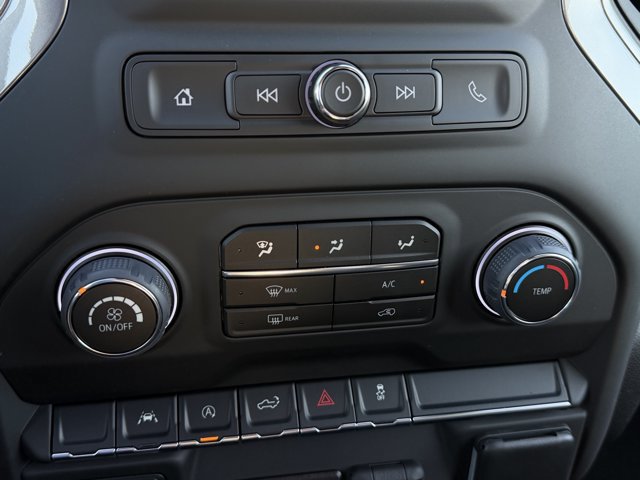 2026 Chevrolet Silverado 1500 Custom - Photo 17