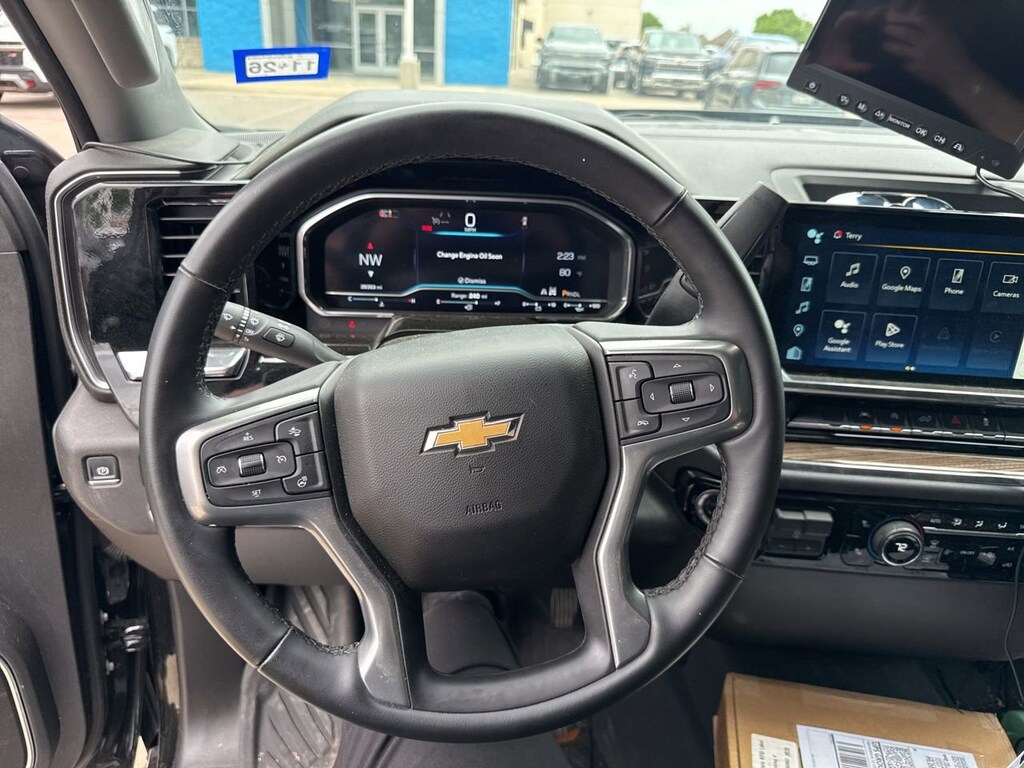 Used 2024 Chevrolet Silverado 1500 LT Truck Crew Cab