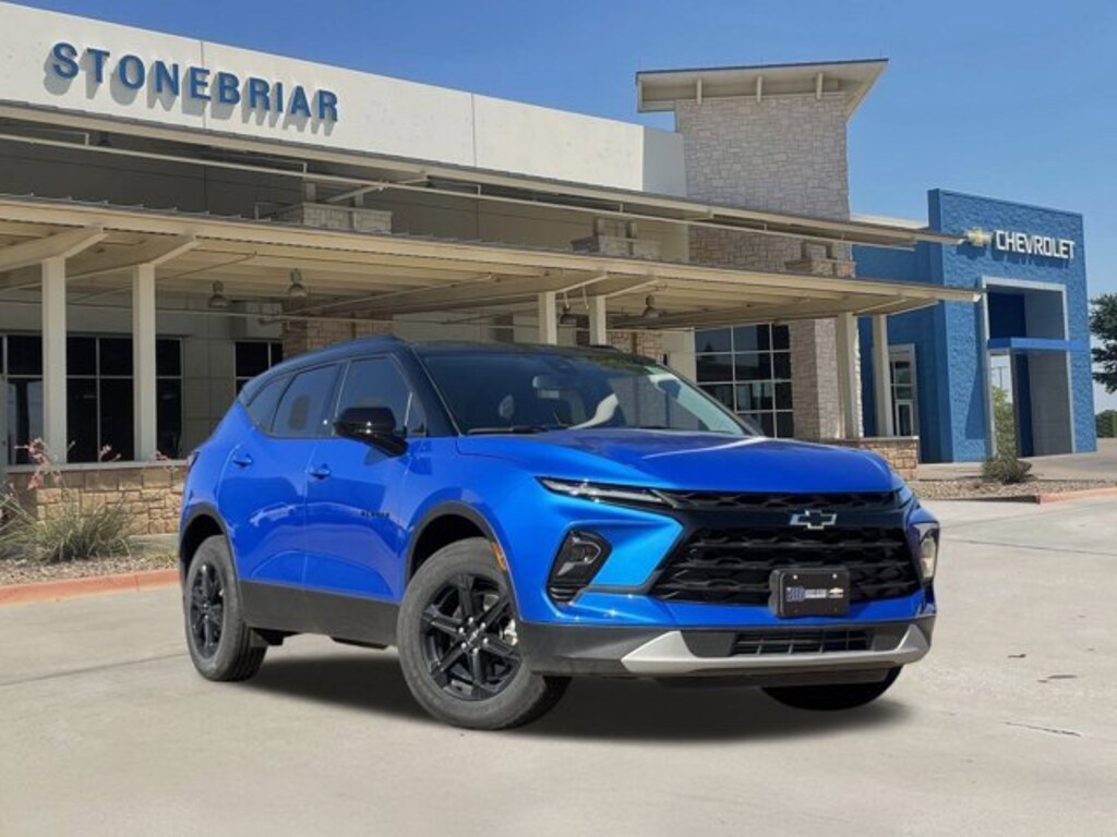 New 2025 Chevrolet Blazer 2LT SUV