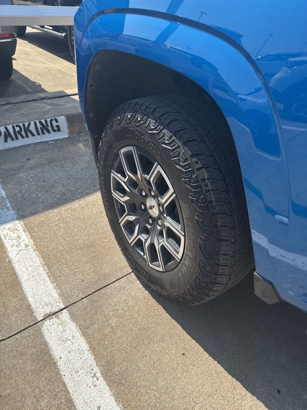 Used 2023 Chevrolet Colorado Z71 Truck Crew Cab