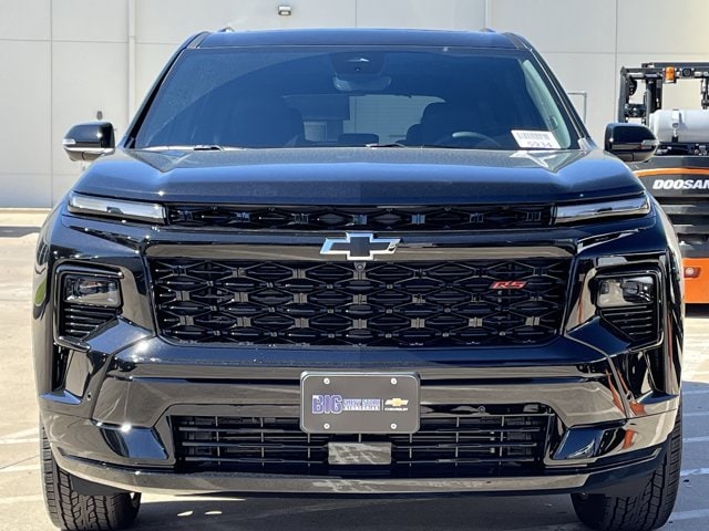 2027 Chevrolet Traverse RS - Photo 7