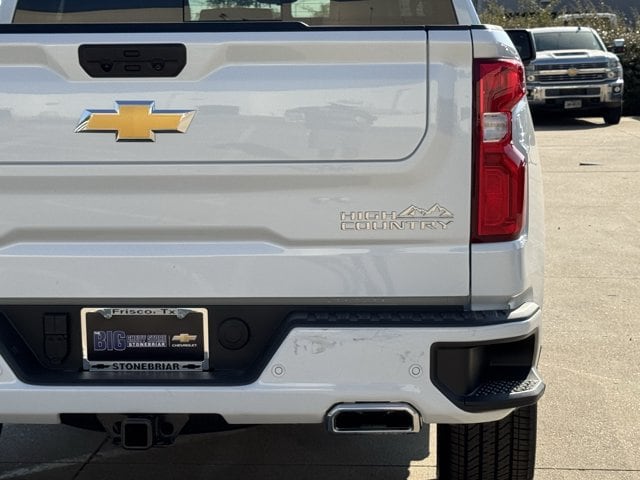 2026 Chevrolet Silverado 1500 High Country - Photo 7