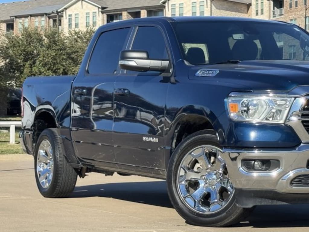 Used 2022 Ram 1500 Lone Star Truck Crew Cab