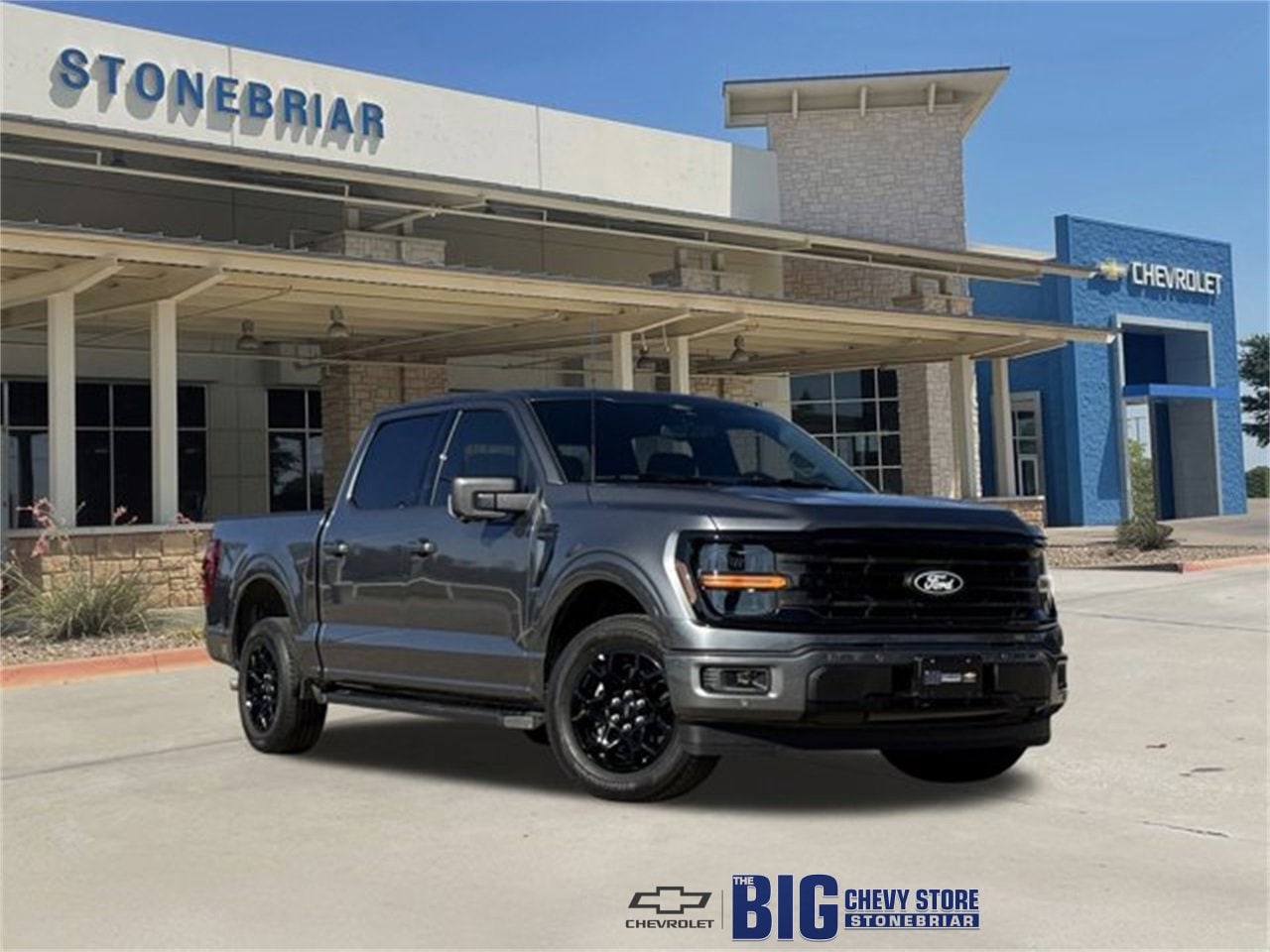 2025 Ford F-150 XLT's photo