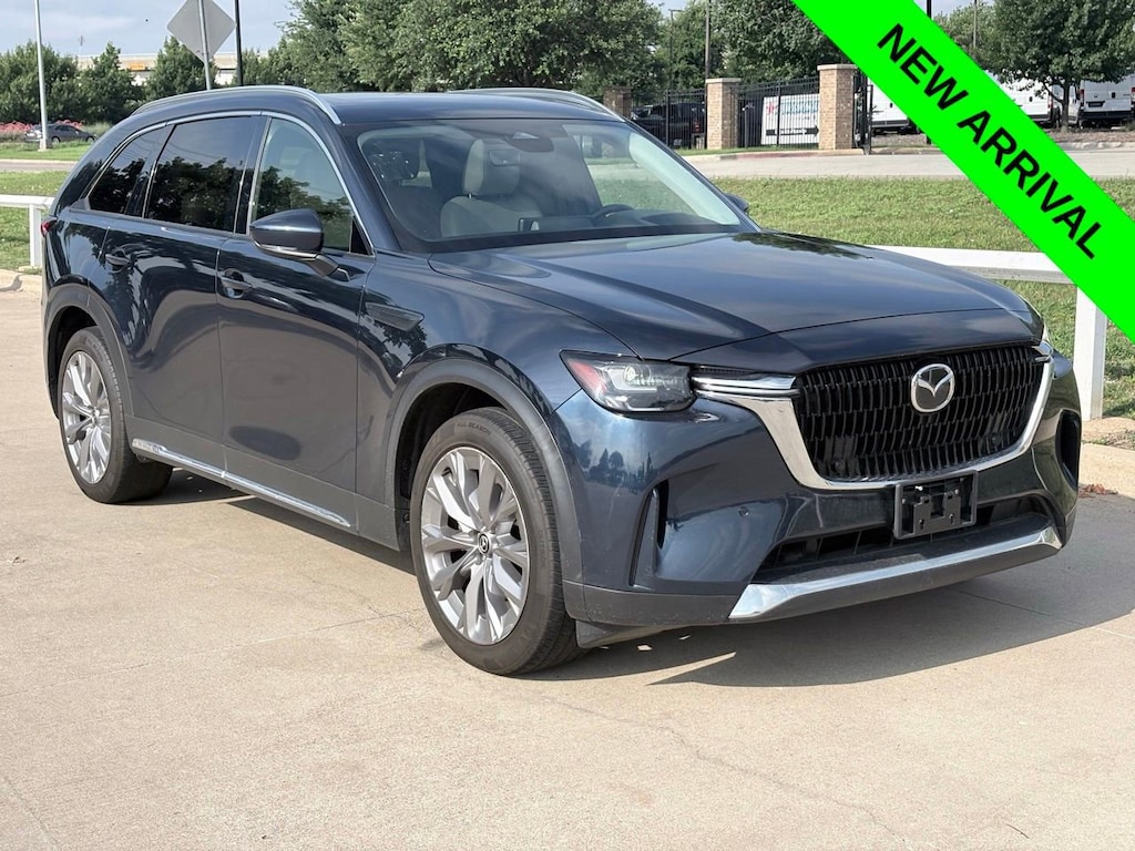 Used 2024 Mazda CX-90 3.3 Turbo Premium SUV