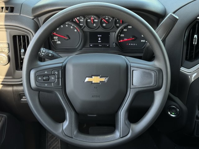 2026 Chevrolet Silverado 1500 Custom - Photo 12