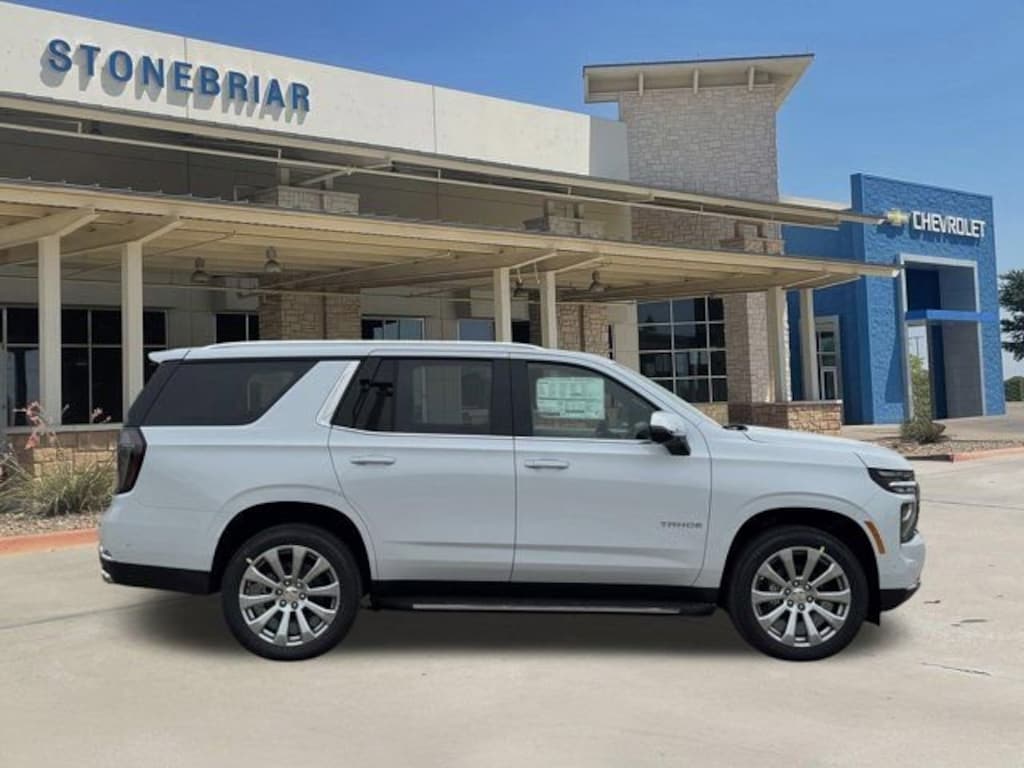 New 2026 Chevrolet Tahoe Premier SUV