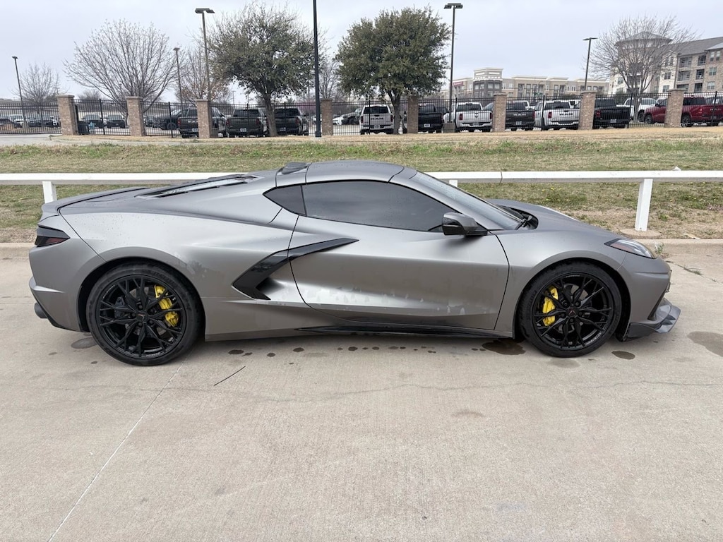 Used 2025 Chevrolet Corvette Stingray 2LT Coupe