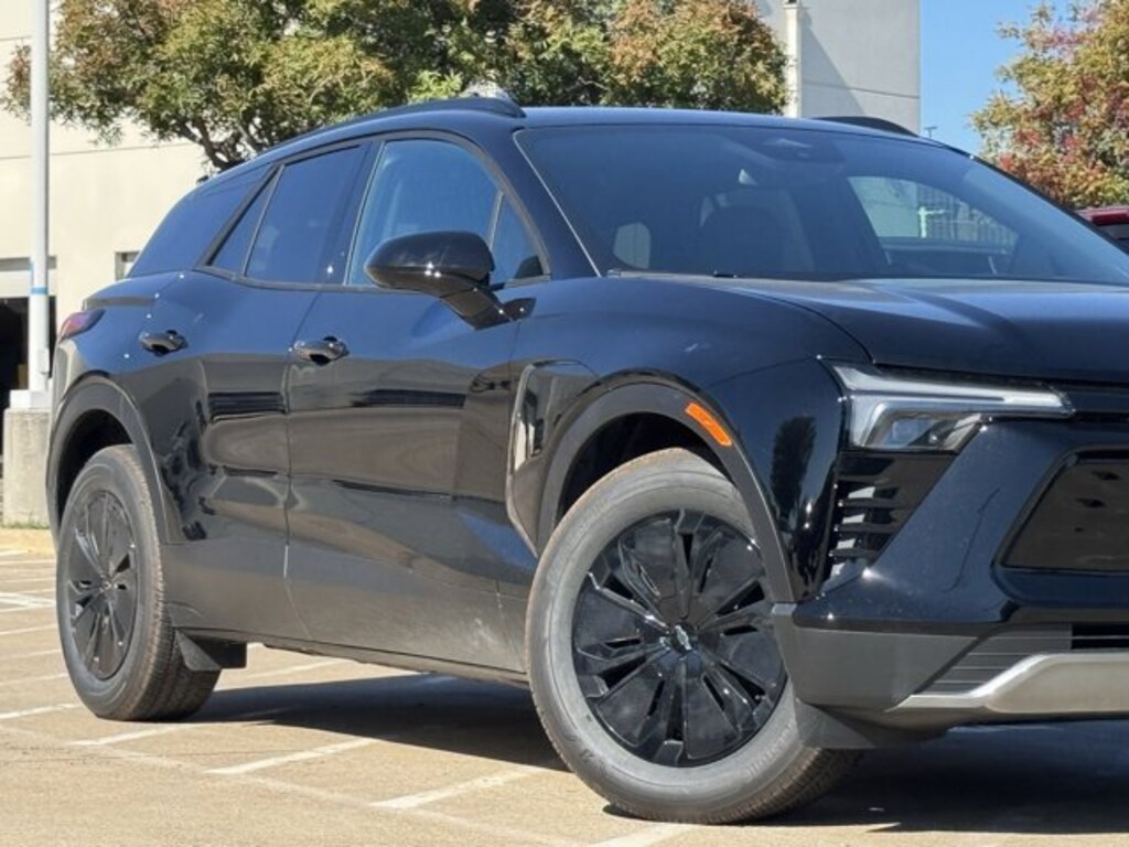 New 2026 Chevrolet Blazer EV LT SUV