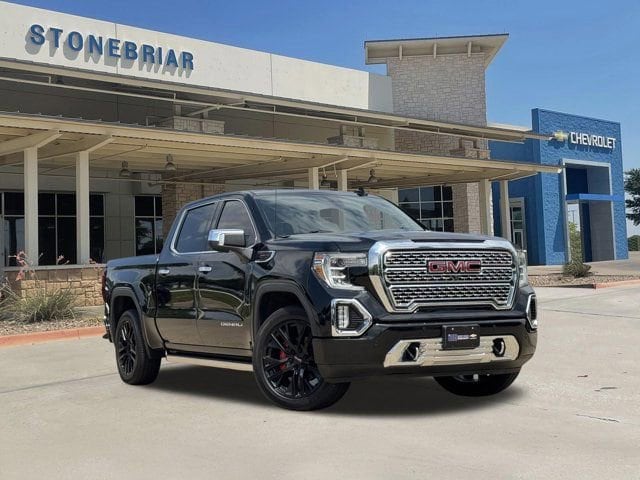 2020 GMC Sierra 4WD Crew Cab Short Box Denali's photo