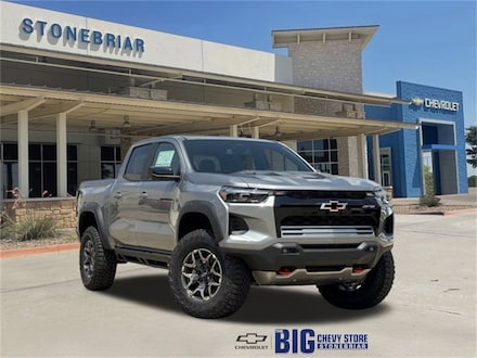 2026 Chevrolet Colorado ZR2 Truck Crew Cab