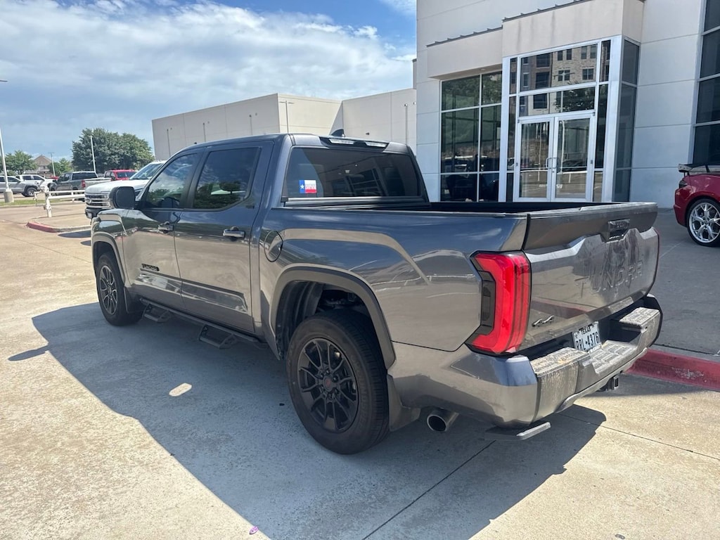 Used 2024 Toyota Tundra SR5 Truck CrewMax