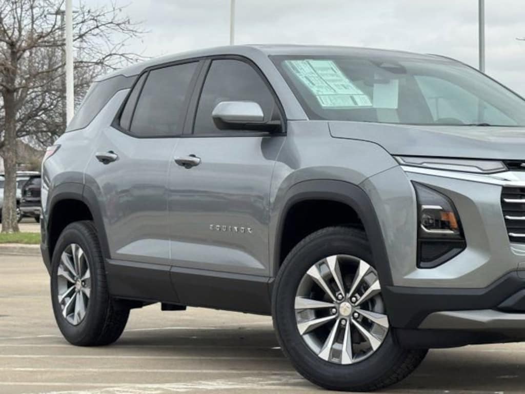 New 2026 Chevrolet Equinox LT SUV