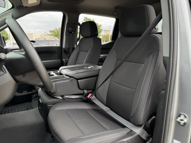 2024 Chevrolet Silverado 1500 Custom - Photo 24