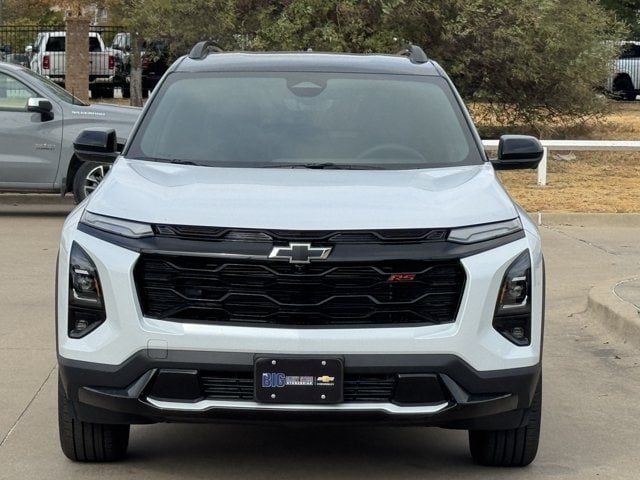 2027 Chevrolet Equinox RS - Photo 8