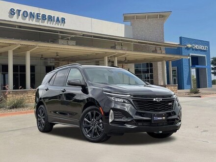 2024 Chevrolet Equinox RS SUV