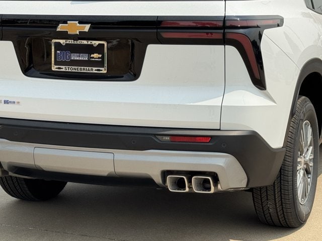 2027 Chevrolet Traverse LT - Photo 6
