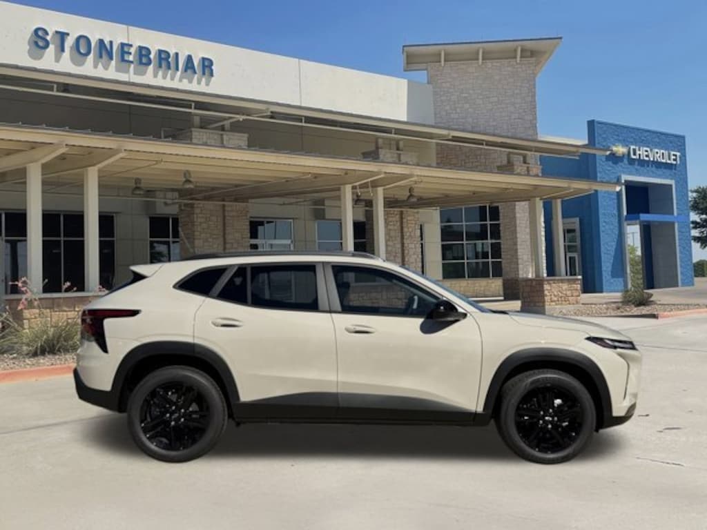 New 2026 Chevrolet Trax Activ SUV