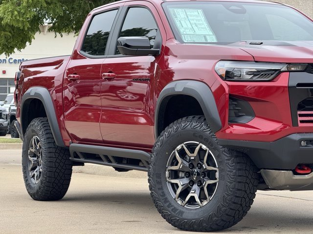 2026 Chevrolet Colorado ZR2 photo 3