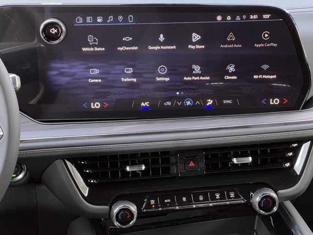 2026 Chevrolet Tahoe LS - Photo 15
