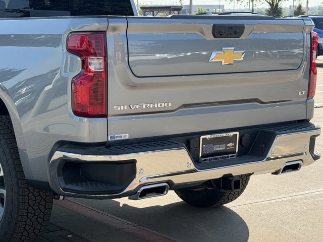 2026 Chevrolet Silverado 1500 LT - Photo 7