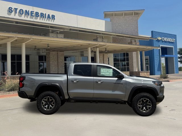 2026 Chevrolet Colorado ZR2 photo 4