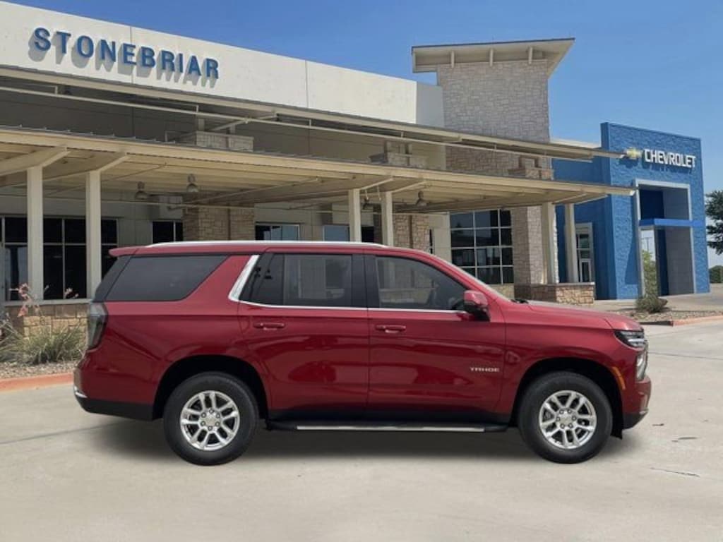 New 2026 Chevrolet Tahoe LT SUV