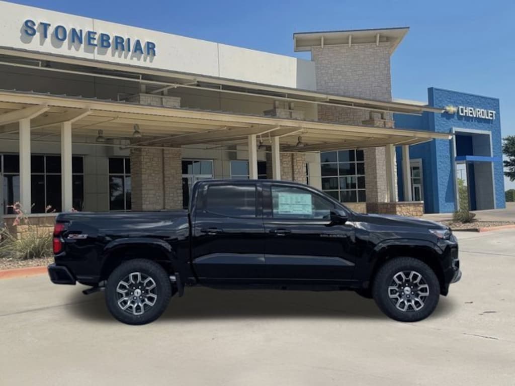 New 2026 Chevrolet Colorado Z71 Truck Crew Cab