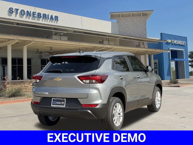 2026 Chevrolet Trailblazer LS - Photo 5