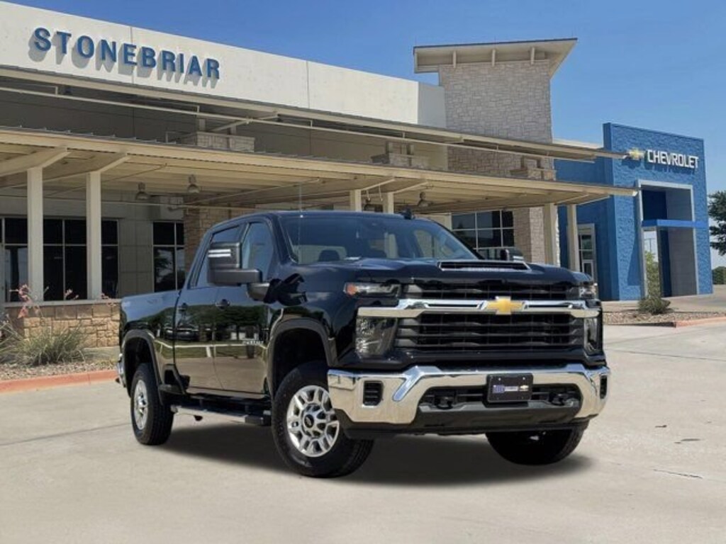 Used 2026 Chevrolet Silverado 2500 HD LT Truck Crew Cab