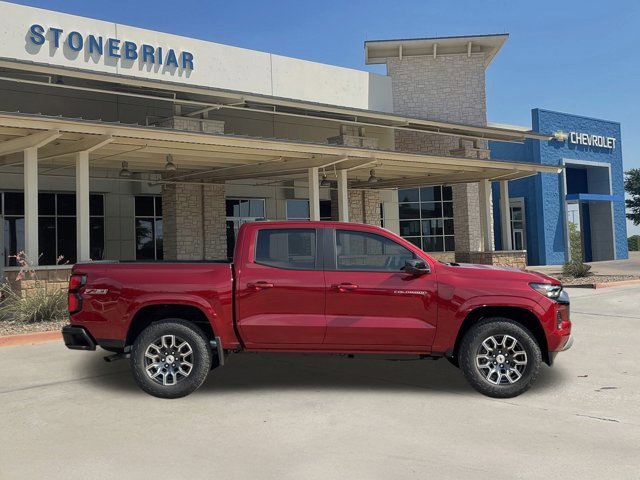 2026 Chevrolet Colorado Z71 photo 4