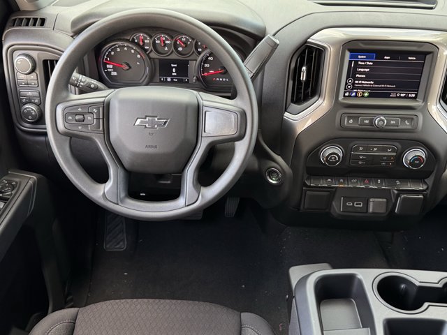 2026 Chevrolet Silverado 1500 Custom Trail Boss - Photo 11
