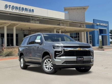 2026 Chevrolet Suburban LS SUV