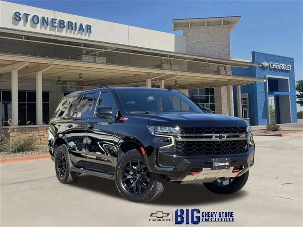 Used 2022 Chevrolet Tahoe Z71 SUV