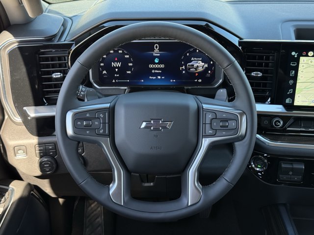2026 Chevrolet Silverado 1500 LT Trail Boss - Photo 12