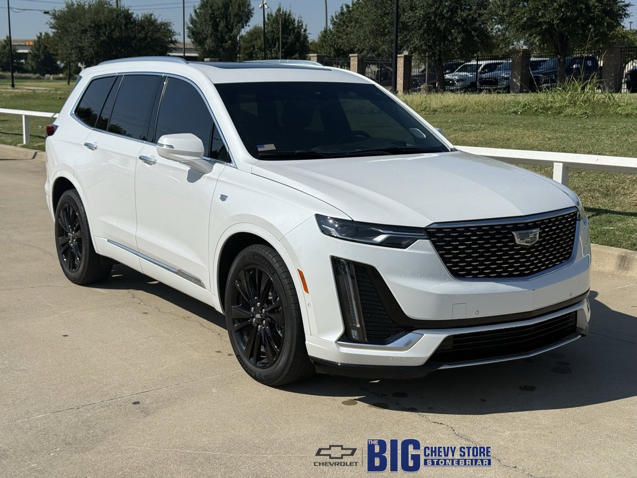 2024 Cadillac XT6 Premium Luxury