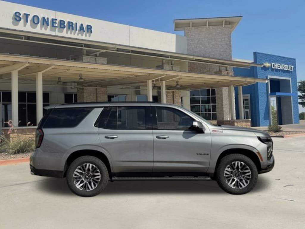 New 2026 Chevrolet Tahoe Z71 SUV