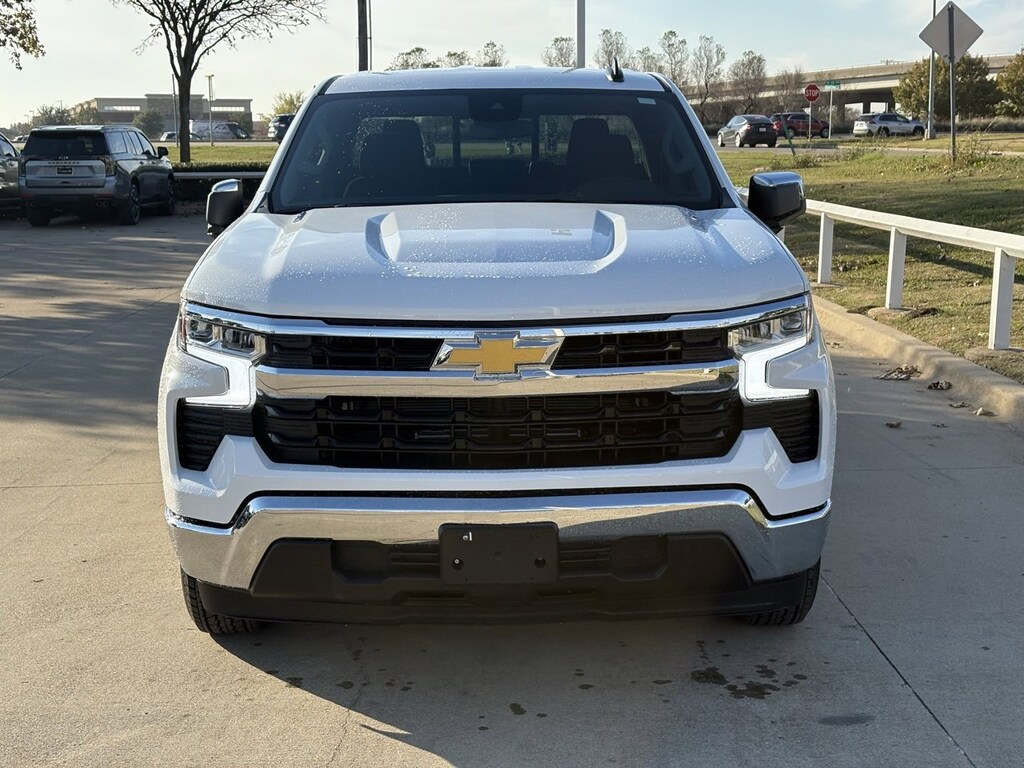 Used 2025 Chevrolet Silverado 1500 LT Truck Double Cab