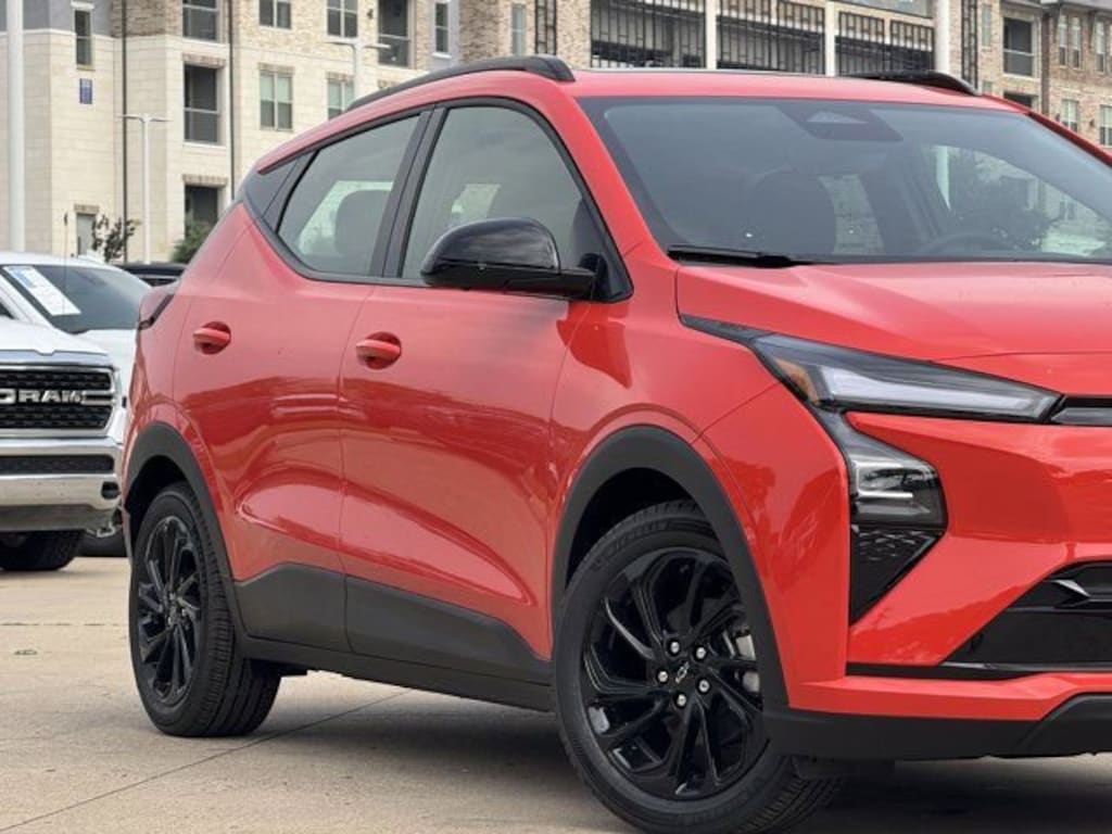 New 2027 Chevrolet Bolt RS SUV