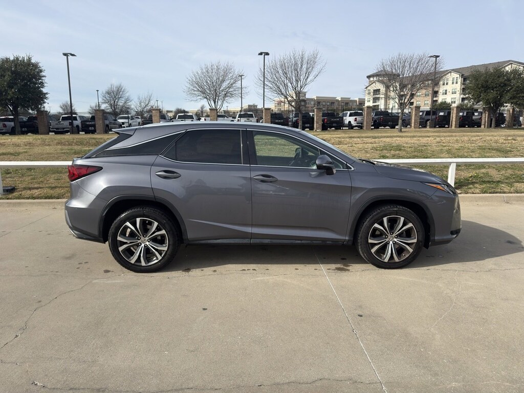Used 2017 Lexus RX RX 350 SUV