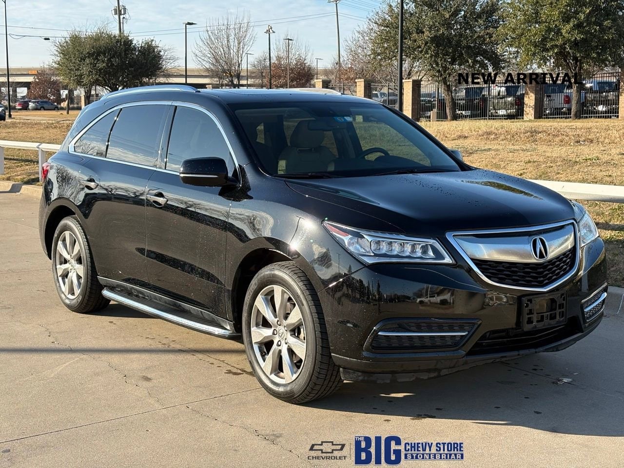 2015 Acura MDX Advance and Entertainment Package