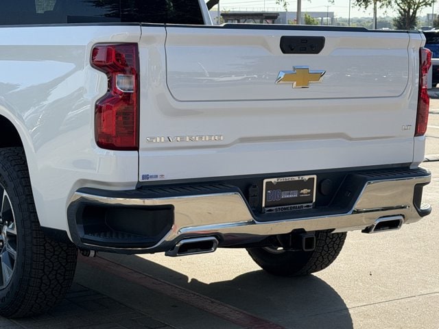 2026 Chevrolet Silverado 1500 LT - Photo 7